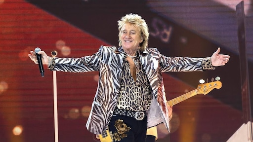 Rod Stewart gelast nog meer optredens af wegens gezondheid: 'Vreselijk'