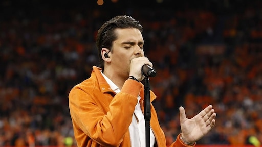 Yves Berendse wint twee Top 40 Awards, ook prijs voor Roxy Dekker