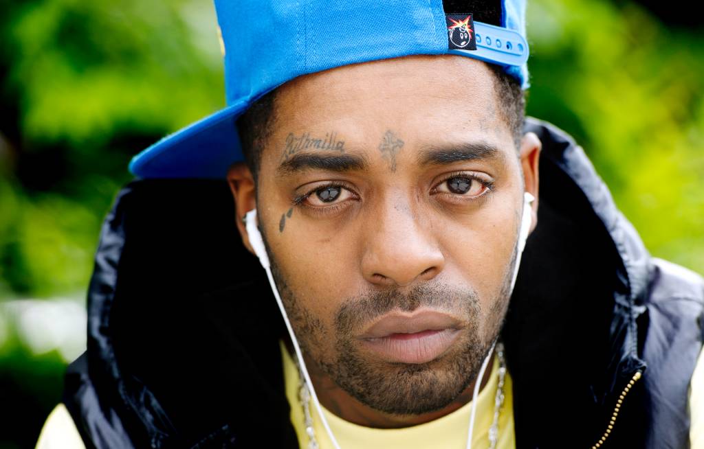 Bekeerde rapper Kempi: Islam is pure liefde