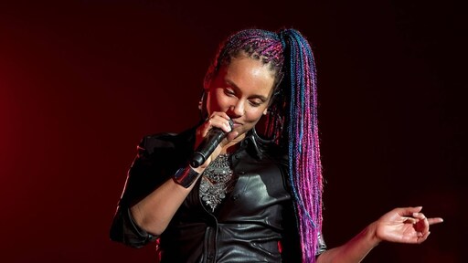 Muzikanten maken ze klaar voor de Grammy's
