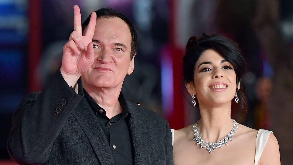 Regisseur Quentin Tarantino wordt opnieuw vader