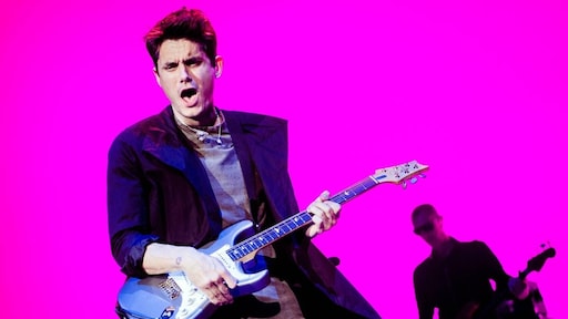 John Mayer legt concert stil om flauwgevallen fan