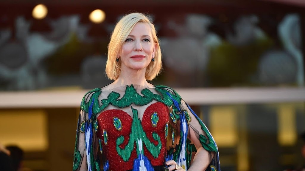 Cate Blanchett na zes jaar weer op het toneel met nieuwe voorstelling