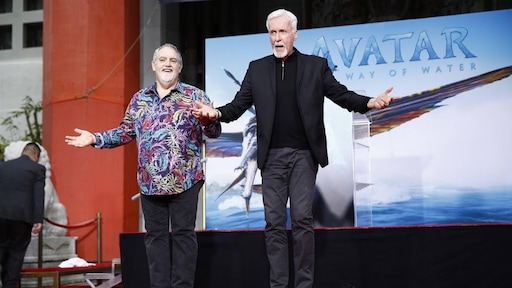 Regisseur James Cameron verrast Nederlander die Avatar 2 100 keer ziet