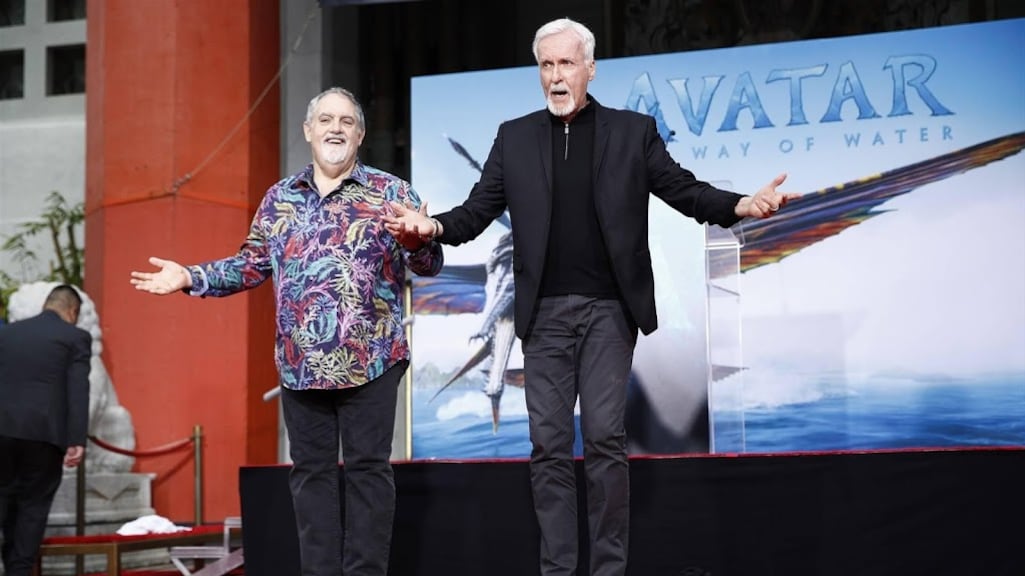 Regisseur James Cameron verrast Nederlander die Avatar 2 100 keer ziet