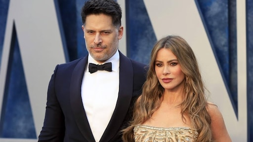 Scheiding Sofía Vergara en Joe Manganiello is definitief