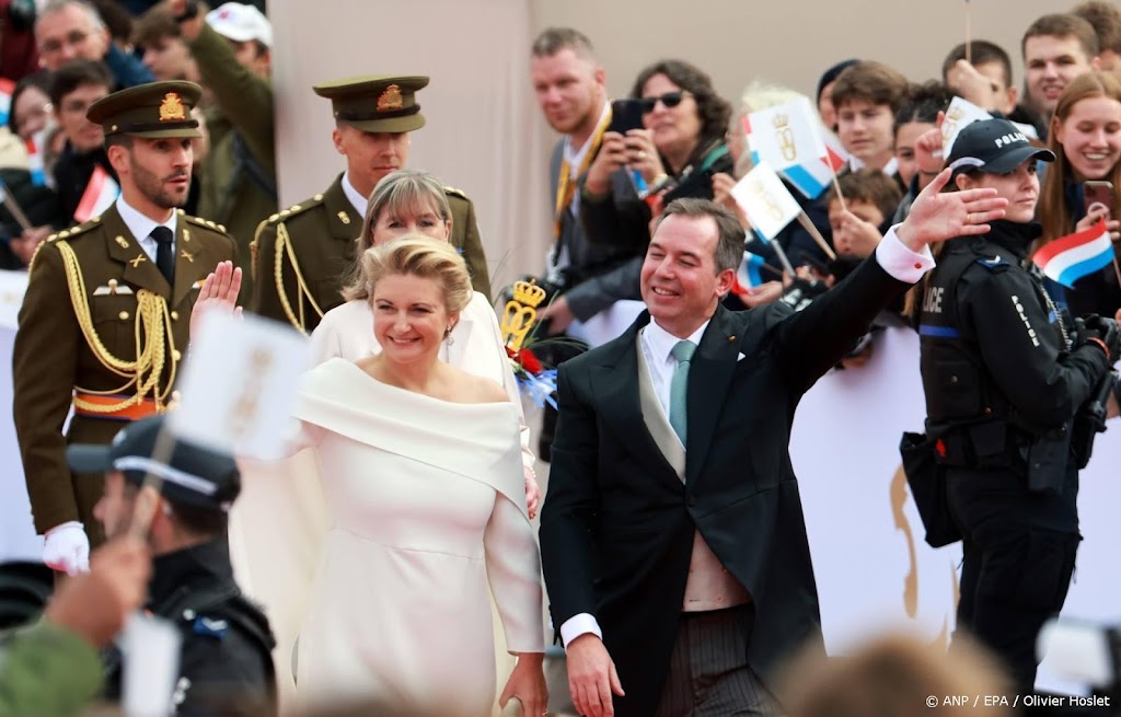 Guillaume en Stéphanie beginnen op 24 april met kennismakingstour