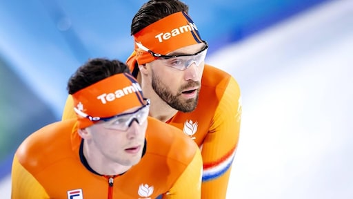 Nuis zorgt voor ontspanning bij olympisch debutant De Boo