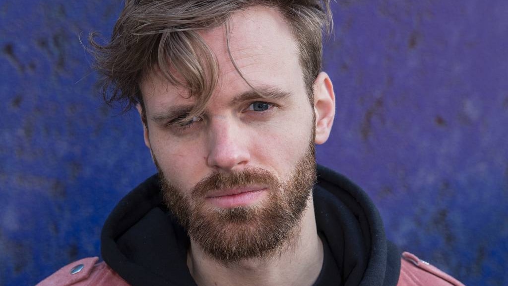 Tim Hofman niet angstiger na kaakbreuk