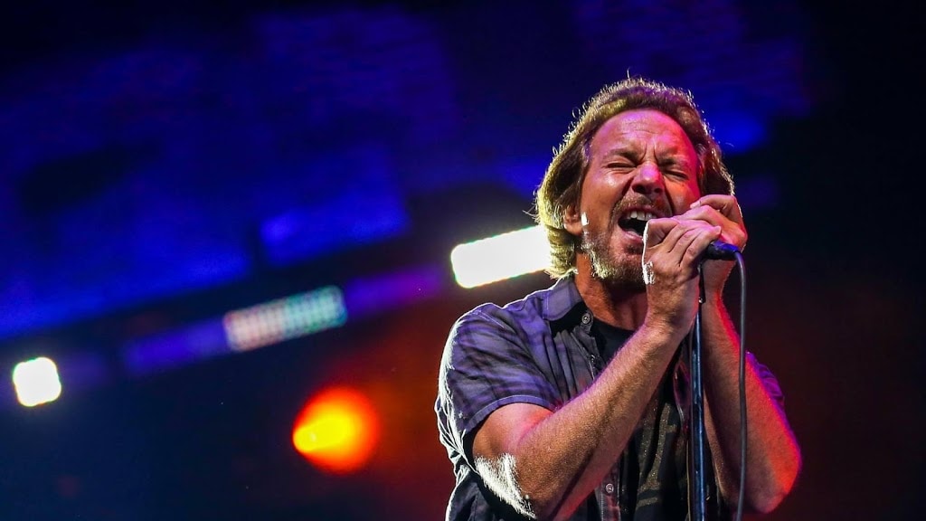 Pearl Jam stelt tournee uit vanwege coronavirus