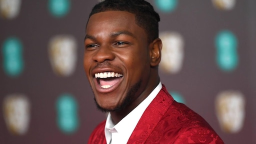 Star Wars-acteur John Boyega gaat samenwerken met Netflix