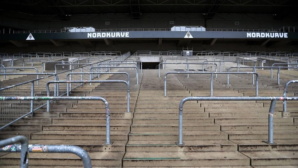 Ook in Bundesliga steeds meer duels zonder publiek