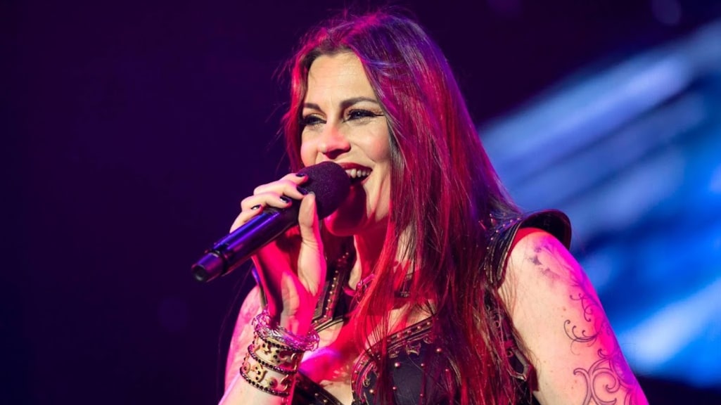 Nightwish van Floor Jansen cancelt shows in China vanwege corona
