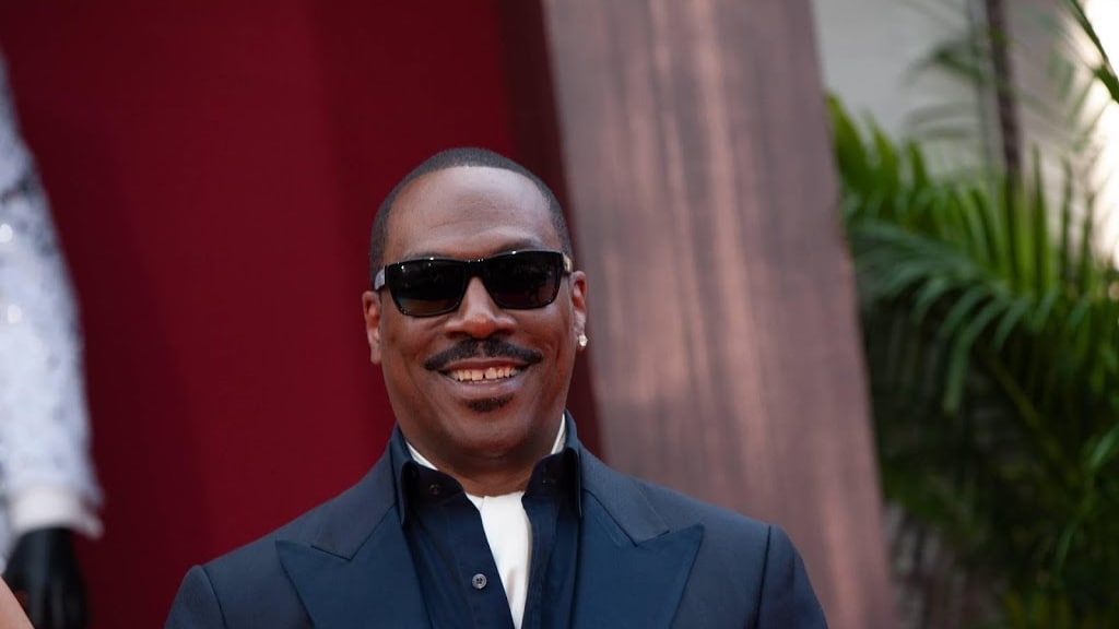 Eddie Murphy nam pauze vanwege 'waardeloze films'