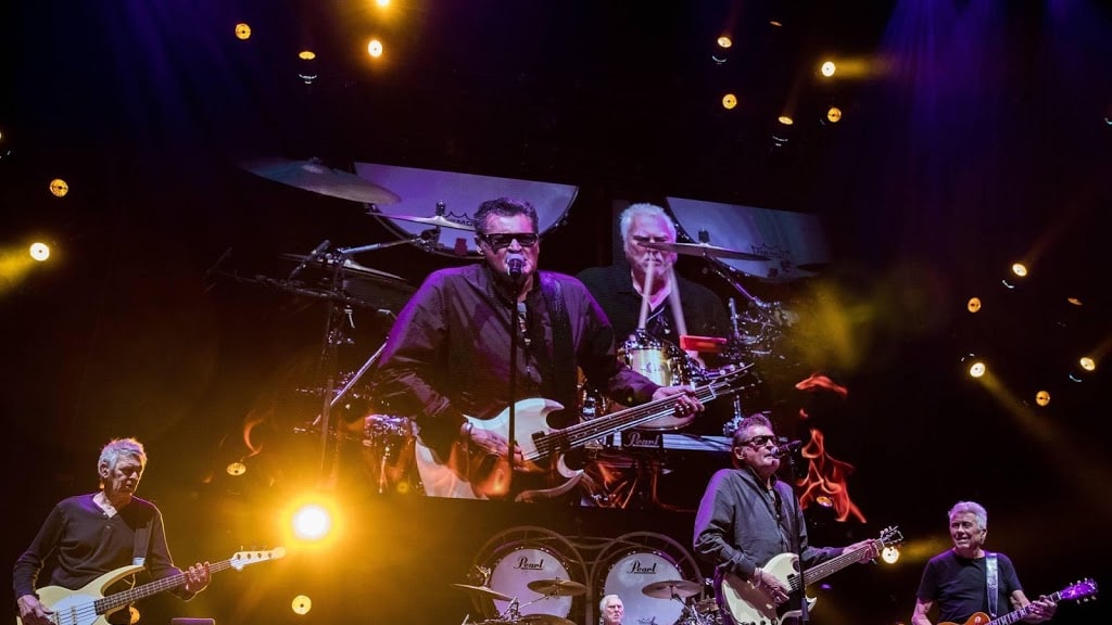 Golden Earring-hit Radar Love klinkt vandaag door hele land