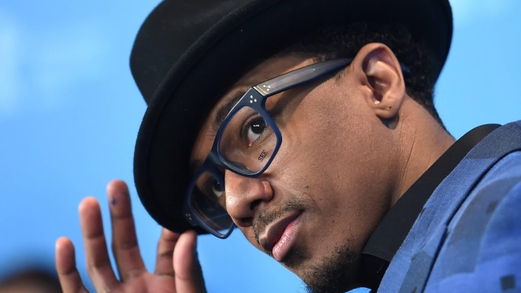 Talkshow Nick Cannon na zes maanden al van de zender gehaald