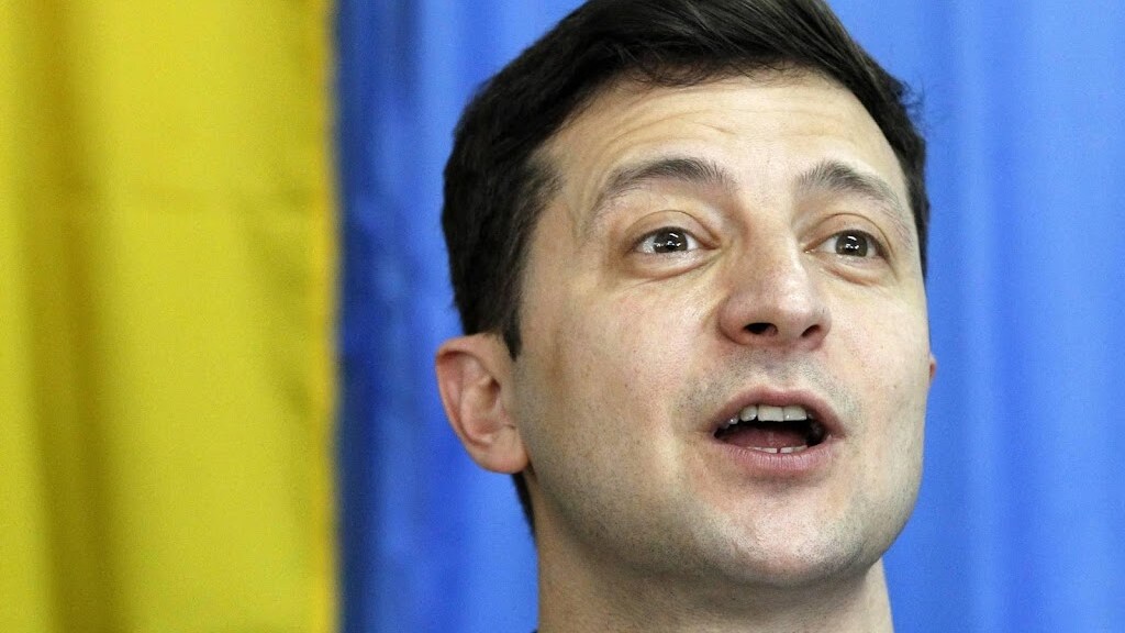 Talloze landen willen comedyserie met Oekraïense president Zelenski uitzenden