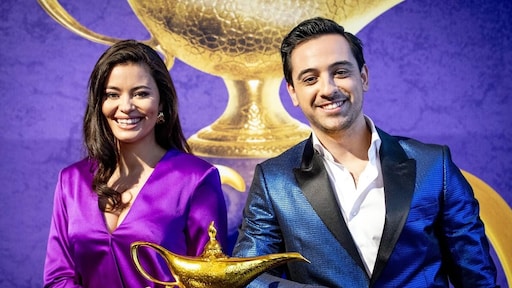 Musical Aladdin alsog geannuleerd vanwege 'te veel zieken'