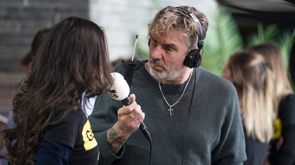 Ruud de Wild blijft ook bij PowNed podcast 30 Minuten Rauw maken