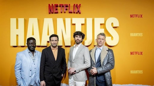 Tweede seizoen van populaire Netflixserie Haantjes aangekondigd