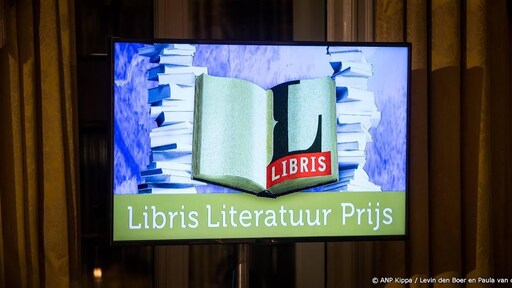 Schermer en De Vries op shortlist Libris Literatuur Prijs 2025