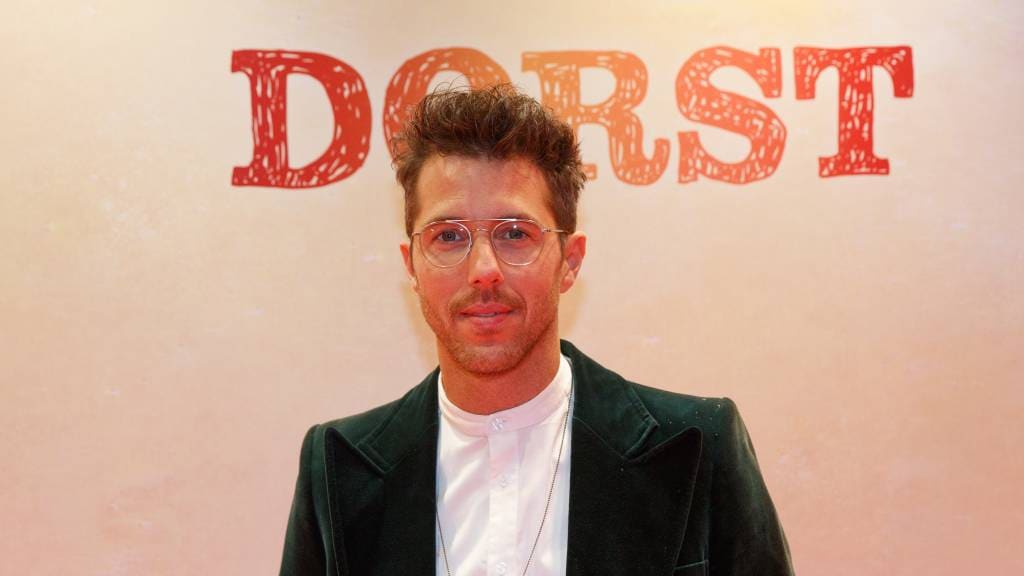 William Spaaij zoekt niet meer naar succes