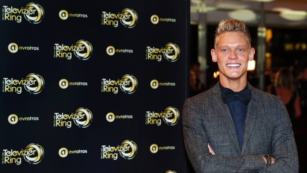 Ferry Doedens in musical Stil in mij