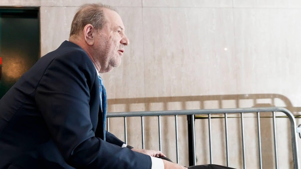 Geen coronaquarantaine meer voor Harvey Weinstein