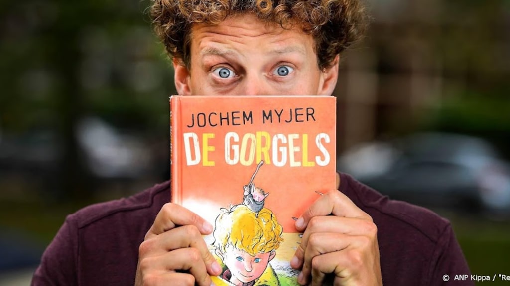 De Gorgels van Jochem Myjer wordt omgetoverd tot film