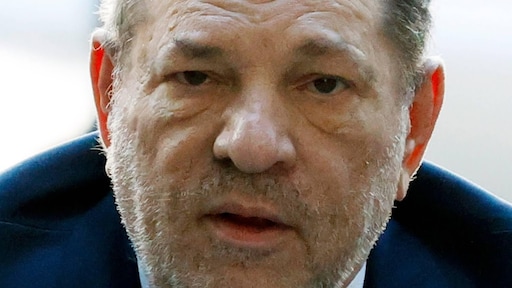 Opnieuw aanklacht ingediend tegen Harvey Weinstein