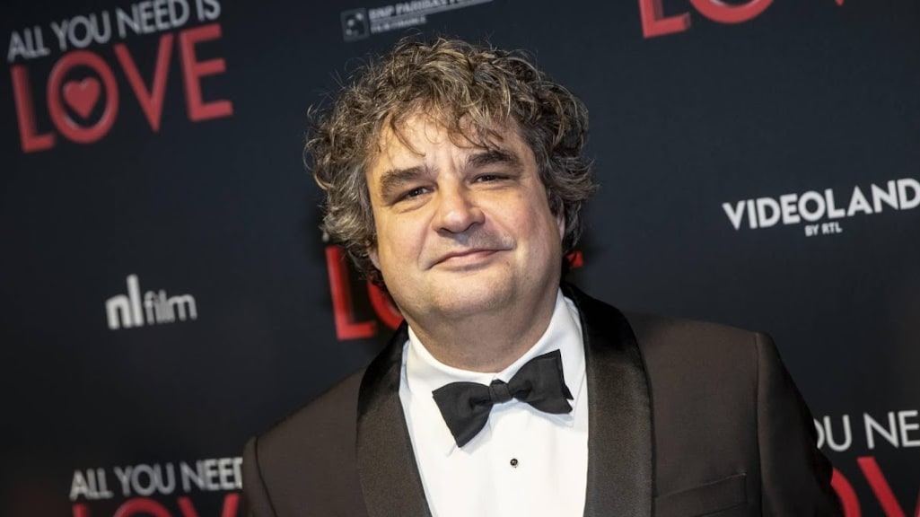 Frank Lammers vindt succes als drugsbaas Ferry Bouman lastig