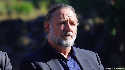 Russell Crowe kijkt 'beetje jaloers' naar Gladiator 2