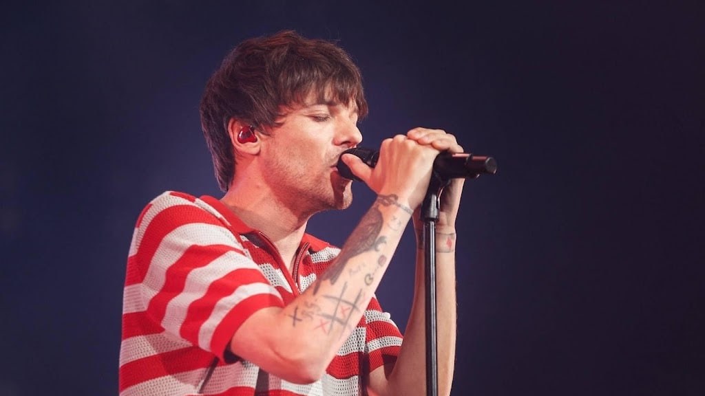 Louis Tomlinson vindt verhalen over Harry Styles-romance irritant