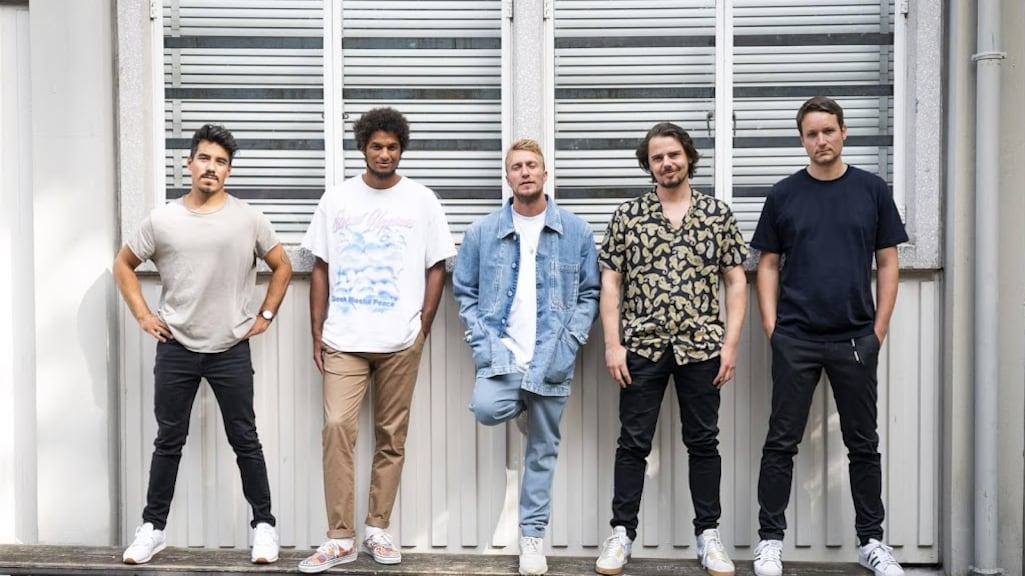 Chef'Special brengt 5e album uit: voelen ons nog steeds new kids