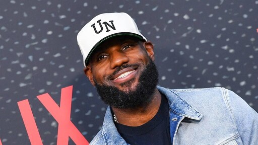 Mattel maakt Ken-pop van LeBron James