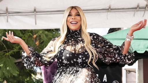 Wendy Williams krijgt van voogd verbod om uit eten te gaan