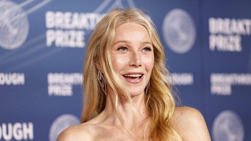Gwyneth Paltrow had lang spijt dat ze niet meer kinderen kreeg