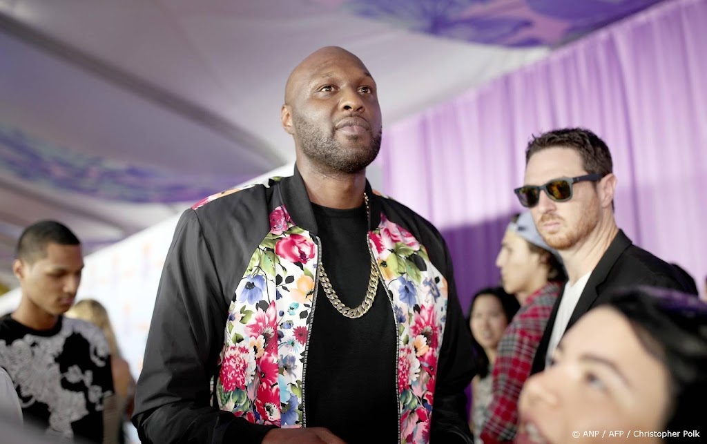 Lamar Odom volledig nuchter na verdieping in verslaving
