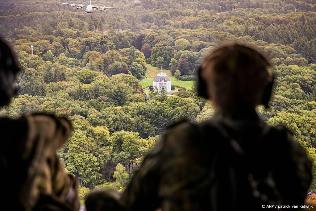 Drones gezien bij woning prinses Beatrix in Lage Vuursche