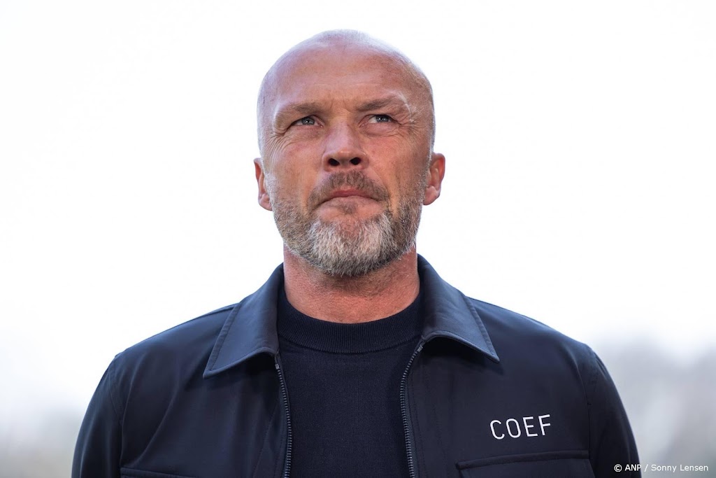 Schreuder ziet duel NEC - Feyenoord niet als cruciaal voor plek 2