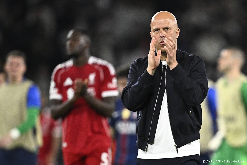 Slot voelt bij Liverpool steun van beleidsbepalers en fans