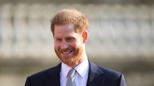 Serie van Harry en Oprah over mentale gezondheid komt op 21 mei