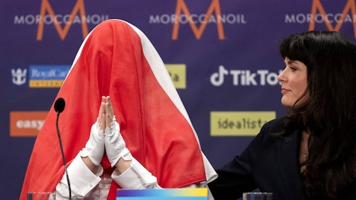 Startvolgorde finale songfestival bekend gemaakt: Joost Klein vroeg aan de beurt