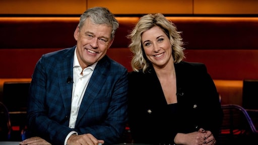 Carrie ten Napel wordt 'depressief' van slecht nieuws in Op1