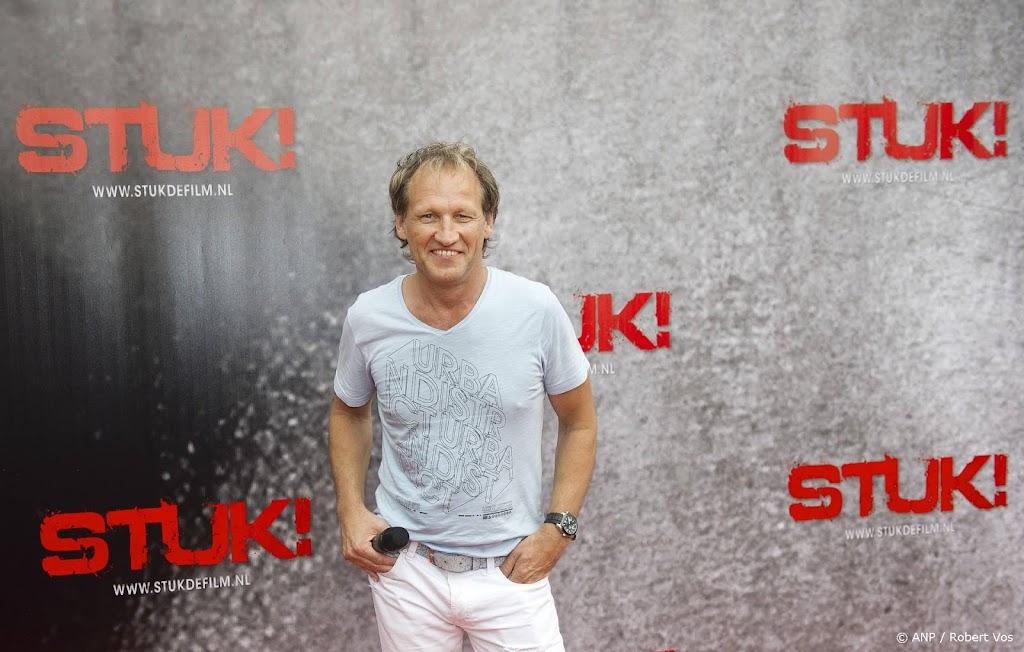 Steven de Jong komt in najaar met nieuwe speelfilm