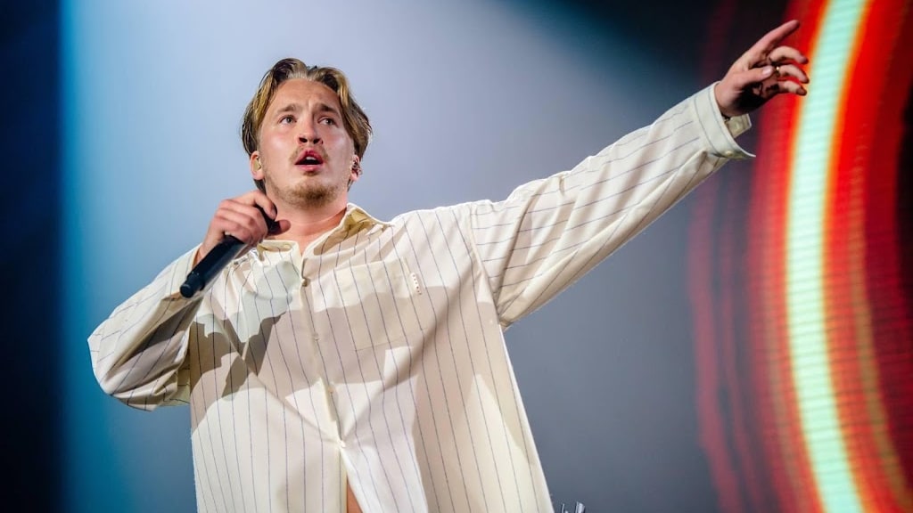 Snelle ziet droom uitkomen met optreden in AFAS Live