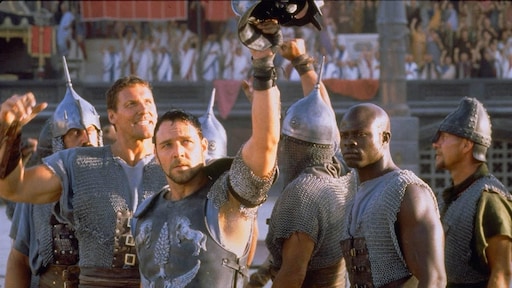 Meerdere crewleden gewond geraakt op set Gladiator 2
