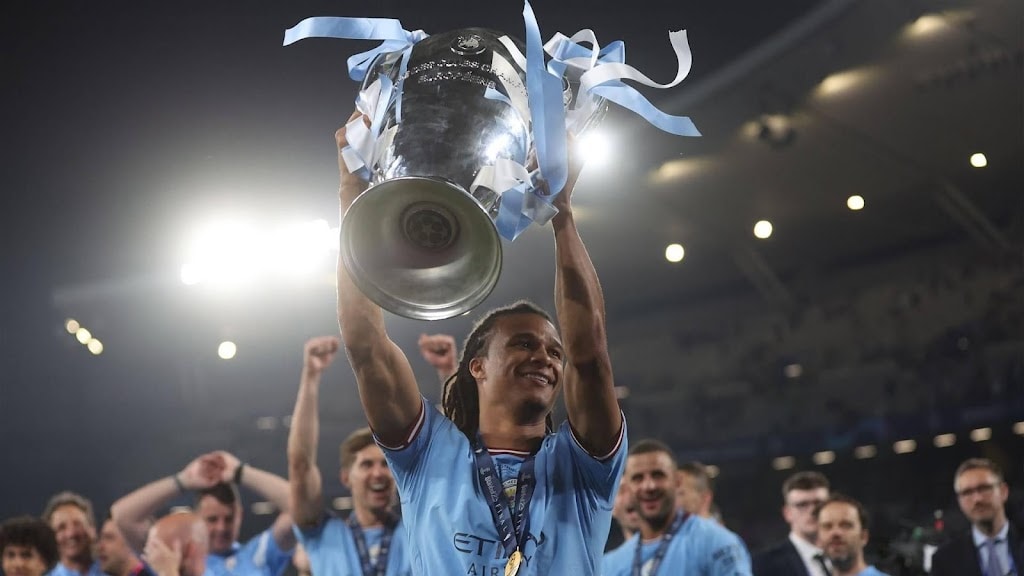 Nathan Aké van Manchester City: dit is wat we wilden