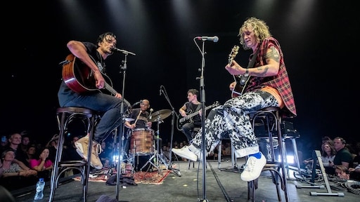 KANE dankbaar voor fans tijdens 'amazing' concertreeks in Ziggo Dome