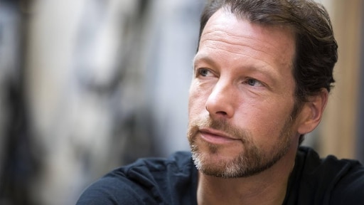 Herman van der Zandt was in retraite op Terschelling: 'Even weer aarden'